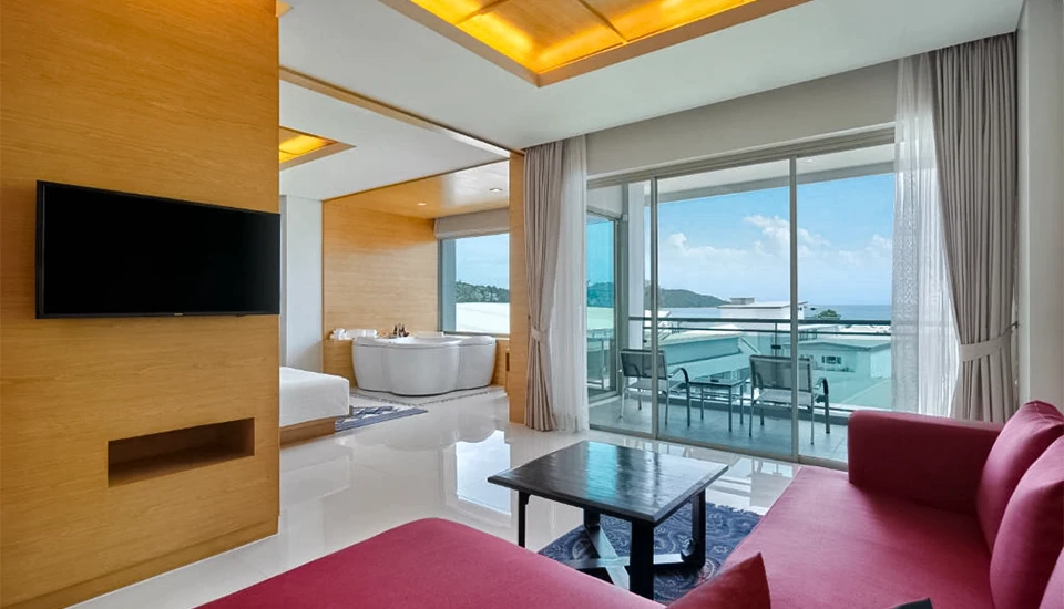 هتل کی ریزورت پوکت